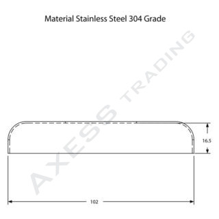 Flange Cover