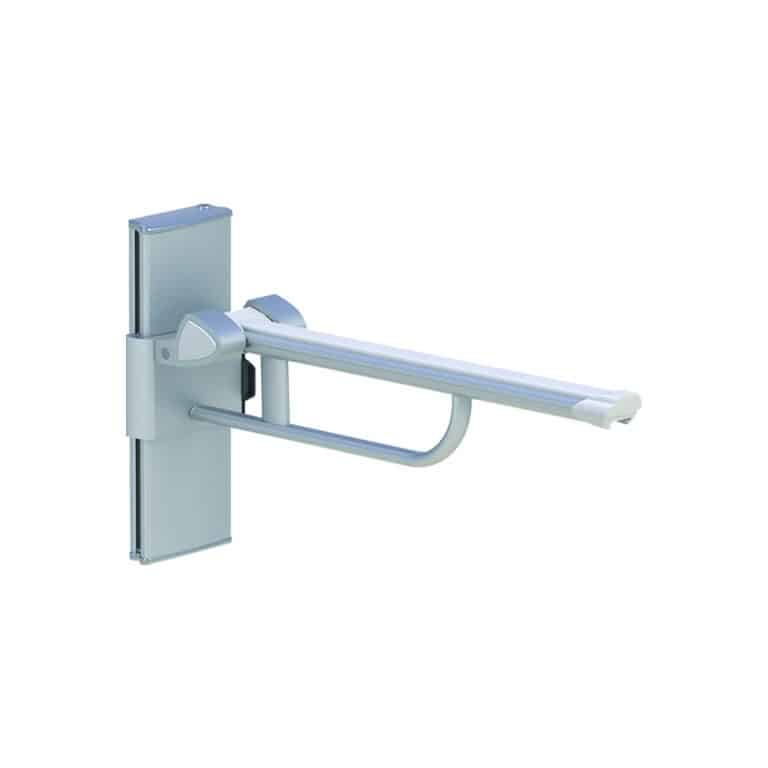 WALL MOUNTED LIFT-UP ARM SUPPORT, HEIGHT ADJUSTABLE