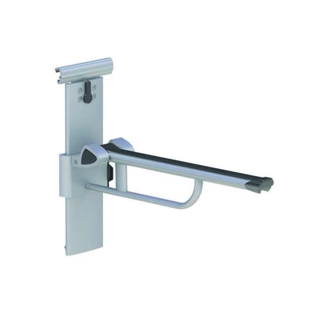 Variation #263 of LIFT-UP ARM SUPPORT FOR HORIZONTAL TRACK, HEIGHT AND SIDEAWAYS ADJUSTABLE