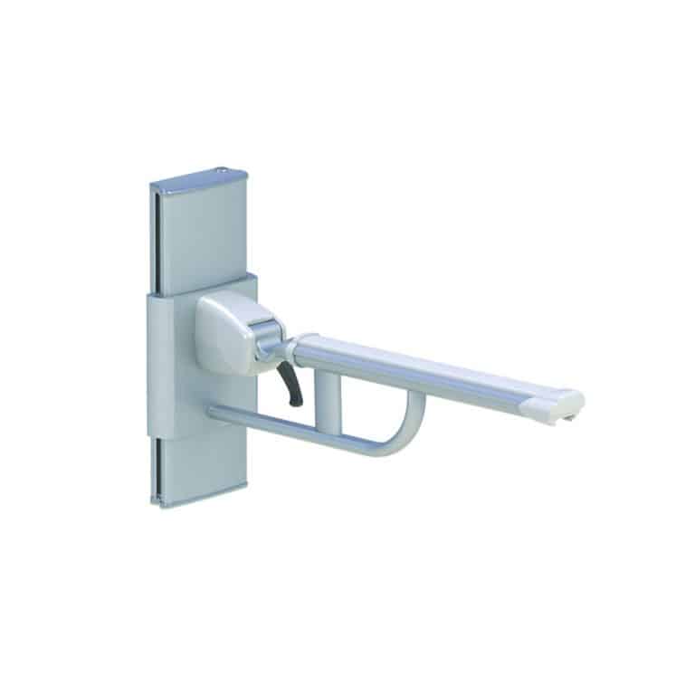 EASY SMART. WALL MOUNTED LIFT-UP ARM SUPPORT, HEIGHT ADJUSTABLE