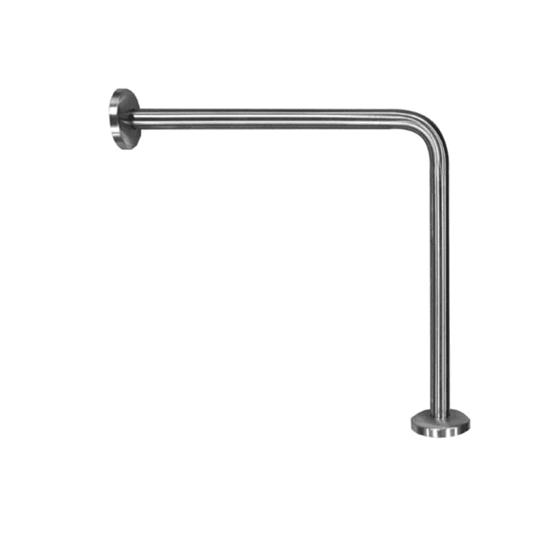 Shower Curtain Rail 1.2m X 1.2m Quality Stainless Steel