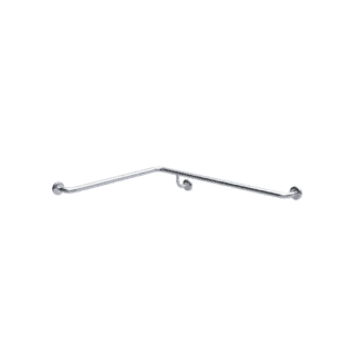 corner shower grabrail