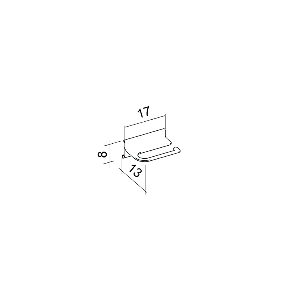 21-321-70-toilet-paper-holder-for-horizontal-track-diagram