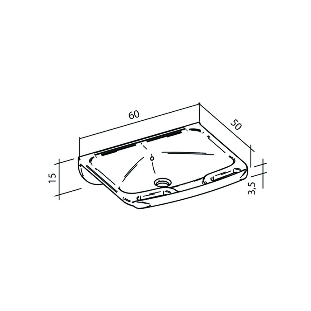 42-201-xx-ergonomic-washbasin-with-overflow-hole-60cm-classic-diagram