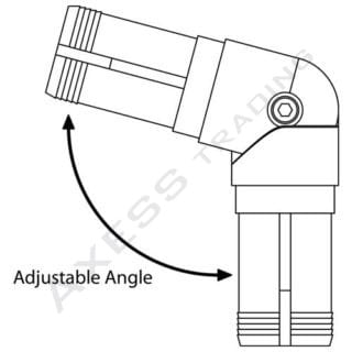 adjustable angle joiner