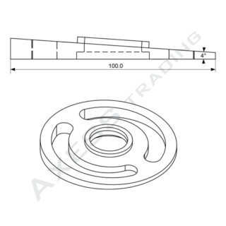 Levelling Plate