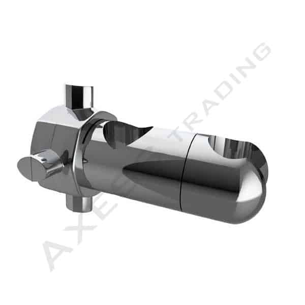 SYSCPRETAB - Hand Shower Set with Sliding Shower Bracket to Fit 32mm Grabrail 7