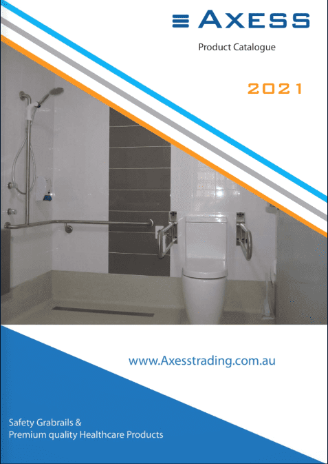 Hand Showers and Safety Grab Rails For Your Home and Washroom 1