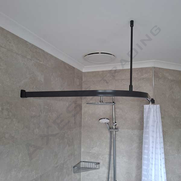 Aluminium Curtain Tracks