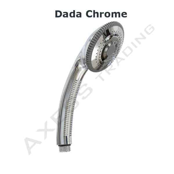 EGHSK04C - DADA HAND SHOWER SET - Chrome 3