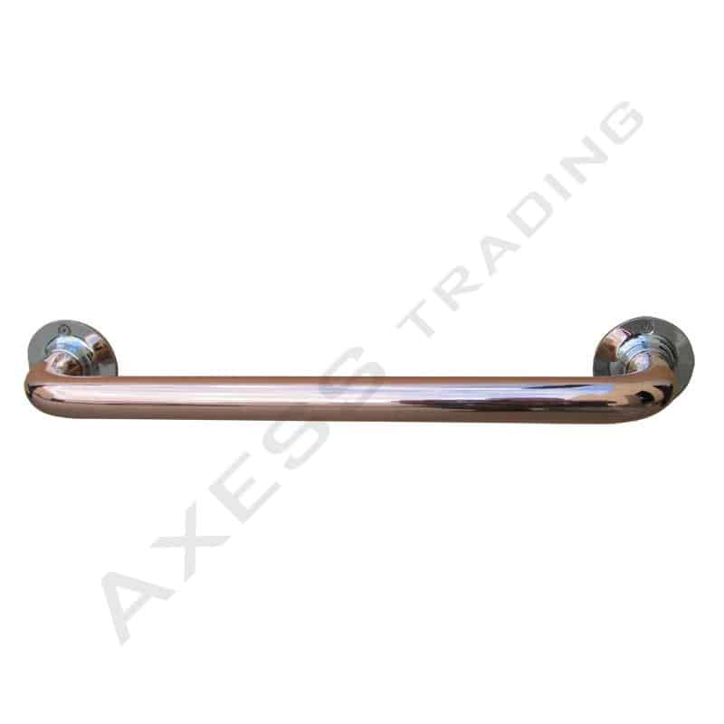 copper grab rails