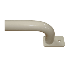 narrow flange grab rail 25mm