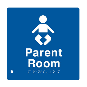 BS.BC - BRAILLE SIGNAGE - Baby Change 1