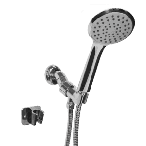 Shower Heads with hose.